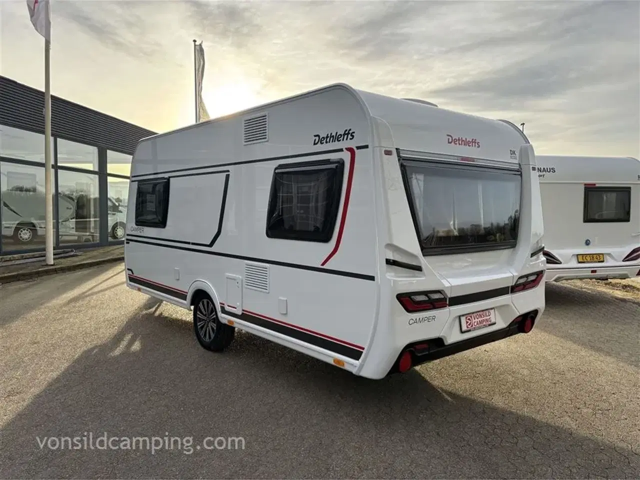 Billede 13 - 2026 - Dethleffs Camper 460 EL