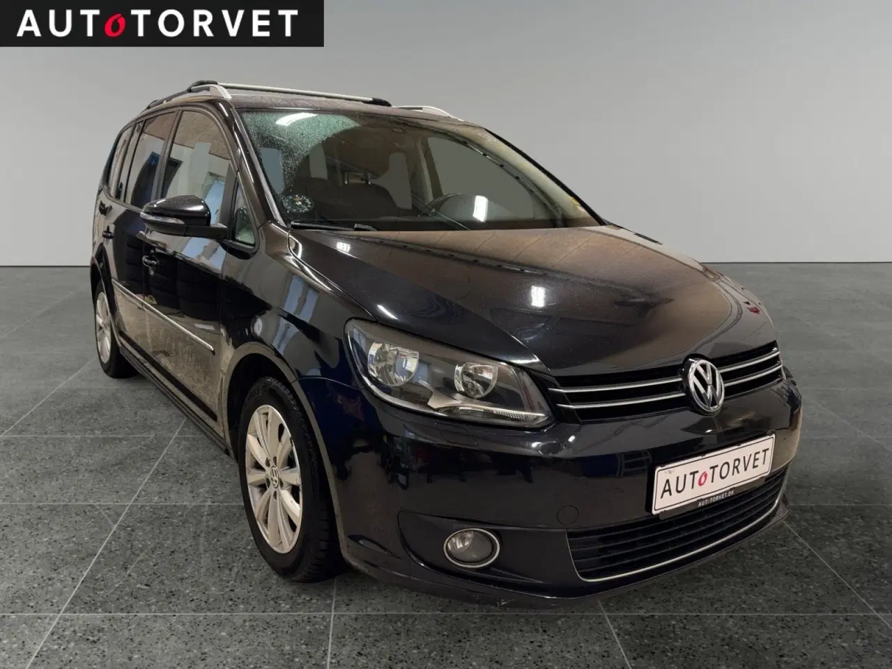 Billede 4 - VW Touran 2,0 TDi 140 Highline BMT 7prs