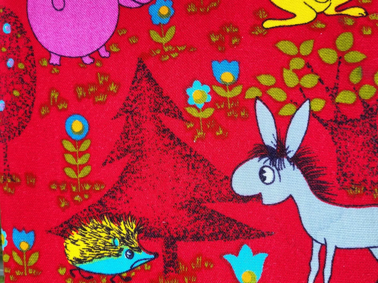 Billede 4 - Retro foldestol til børn