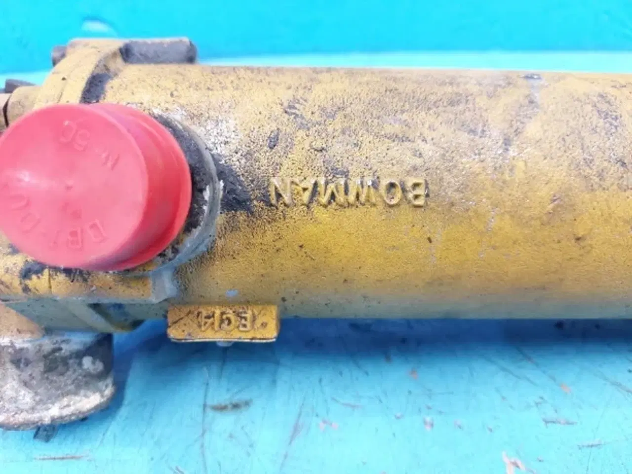 Billede 10 - Hydrema 806 Oliekøler 519121