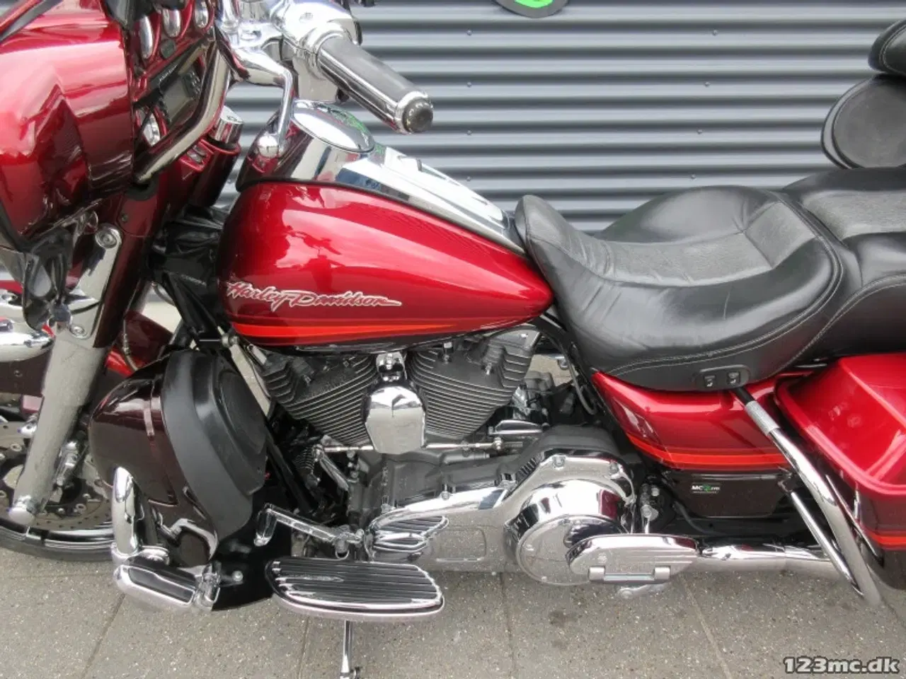 Billede 21 - Harley-Davidson FLHTCUSE CVO Electra Glide Ultra Classic MC-SYD BYTTER GERNE