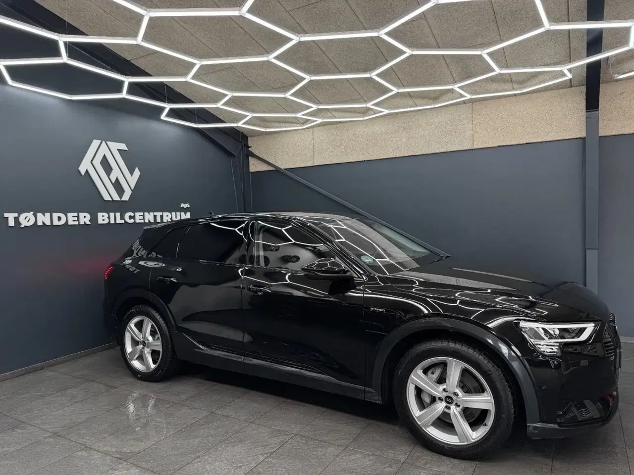 Billede 3 - Audi e-tron 55 Advanced quattro