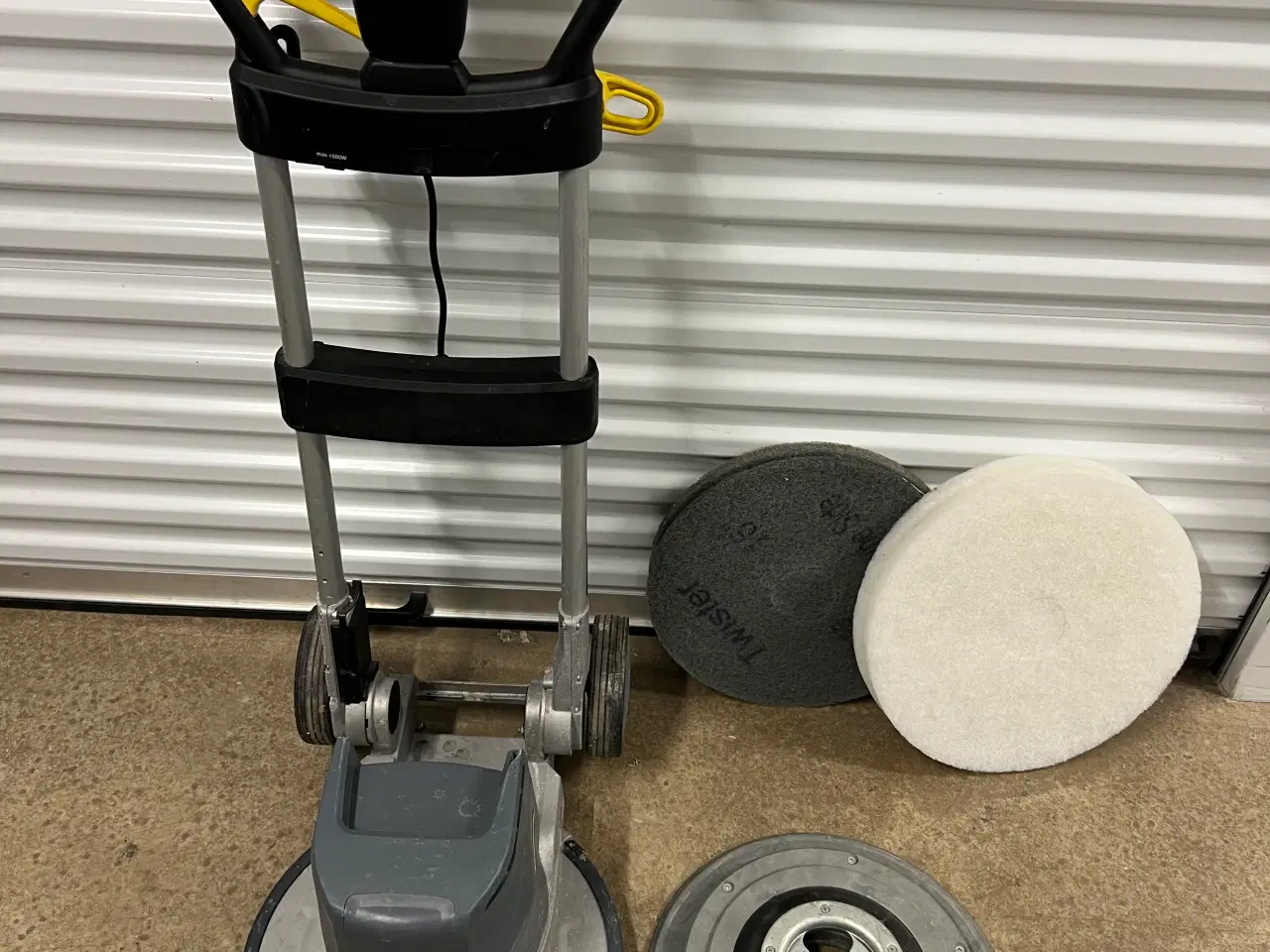 Billede 1 - Karcher Polermaskine