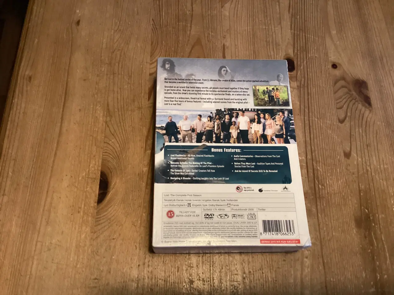 Billede 20 - Nye DVD og Boxe i Folie