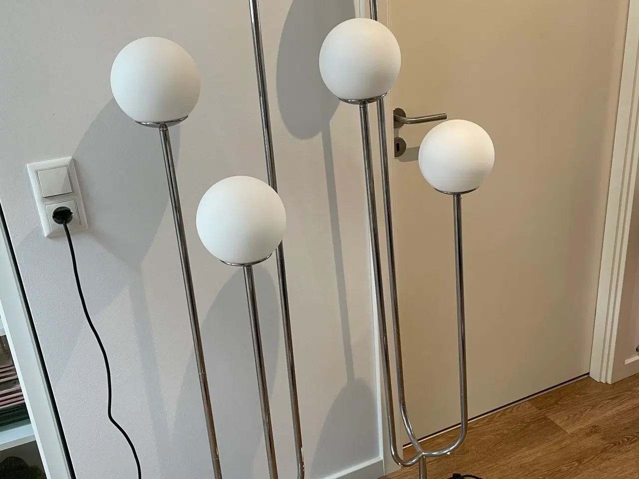 Billede 3 - Gulvlampe