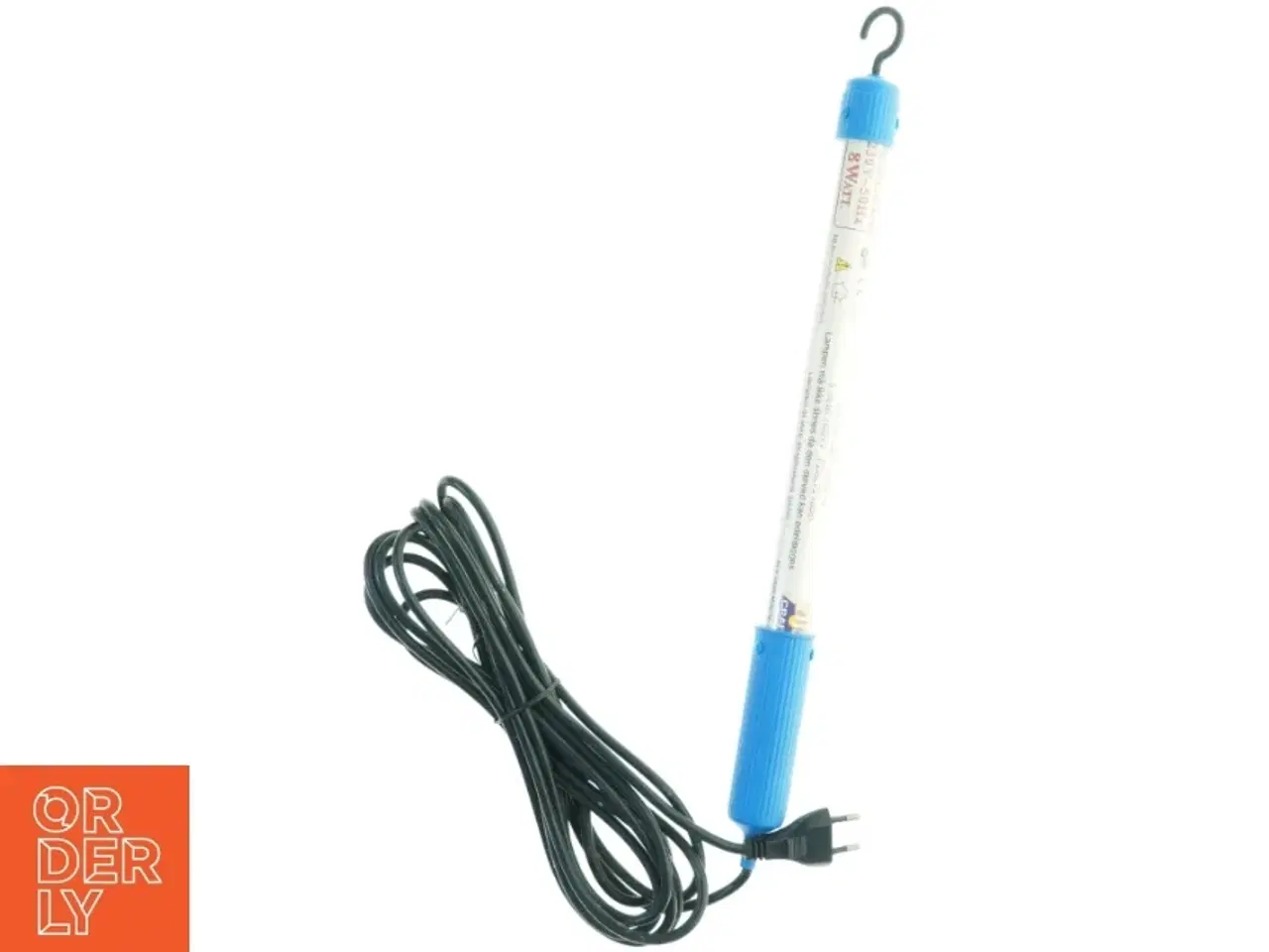 Billede 1 - Arbejdslampe (str. 47 x 3 cm)
