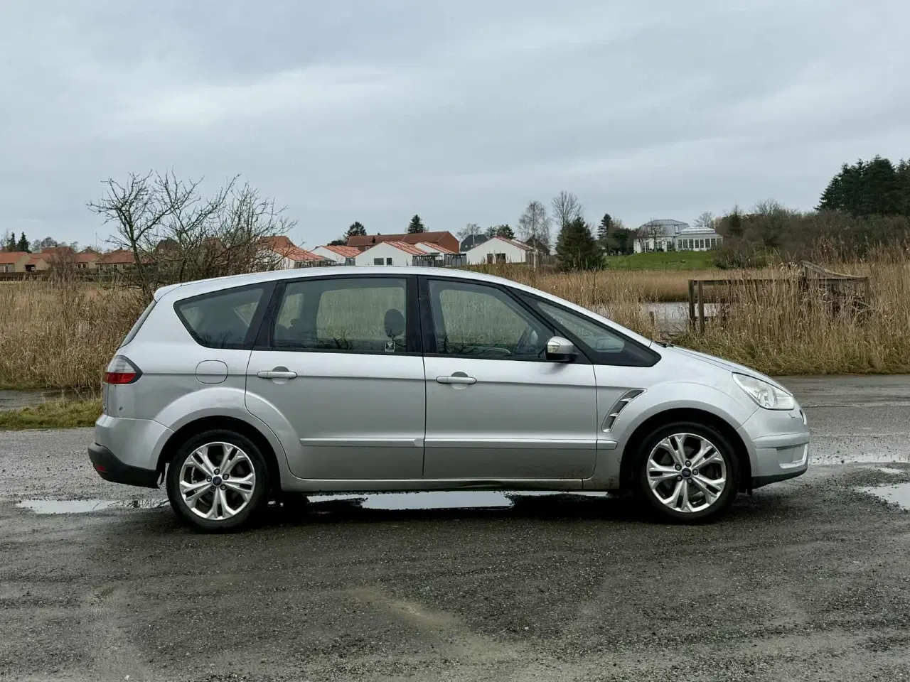 Billede 5 - Ford S-Max 2.0 nysynet PARTIKELFILTER 2011 • 7års