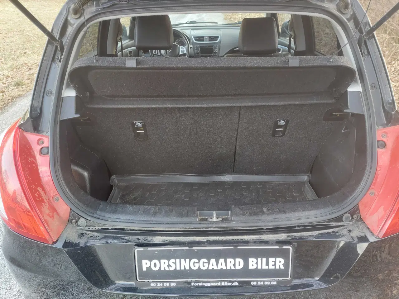 Billede 11 - Suzuki Swift 1,2 Dualjet Style 5d