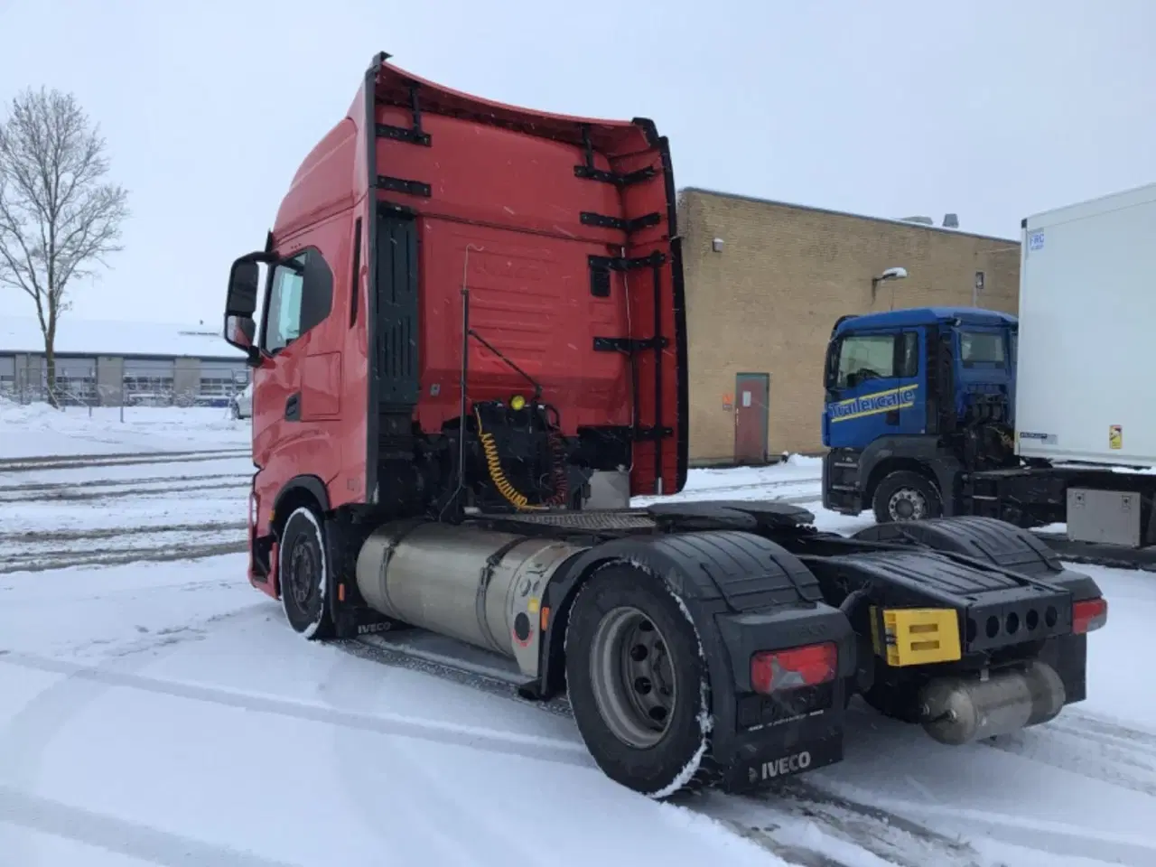 Billede 6 - Iveco S-WAY LNG 7 stk.