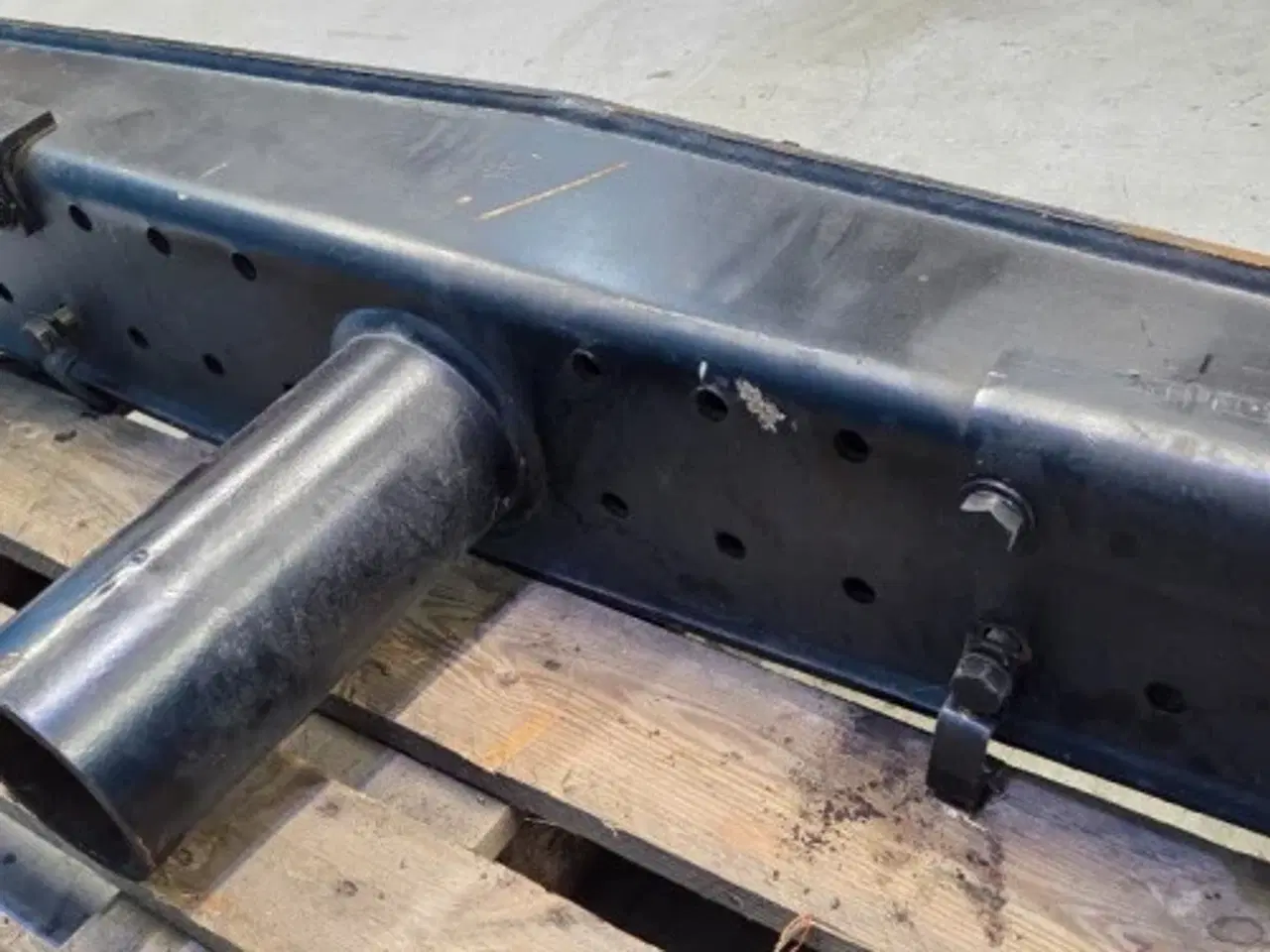 Billede 17 - Laverda M306 Bagaksel 323091050