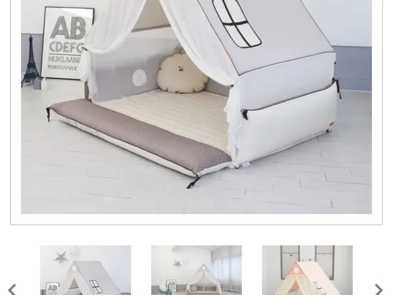 Billede 3 - Inua lege telt