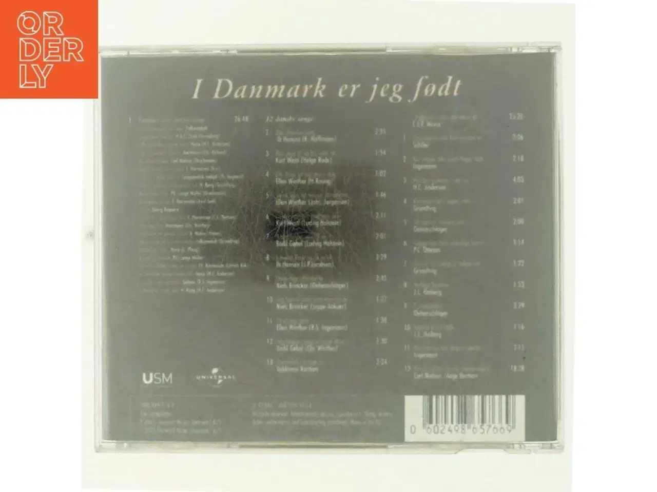 Billede 3 - I Danmark er jeg født
