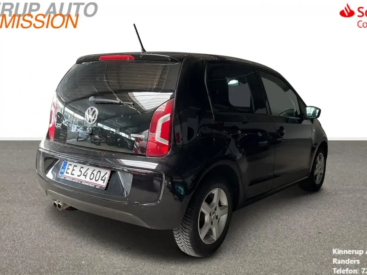 Billede 9 - VW up 1,0 MPI BMT Move 60HK 5d