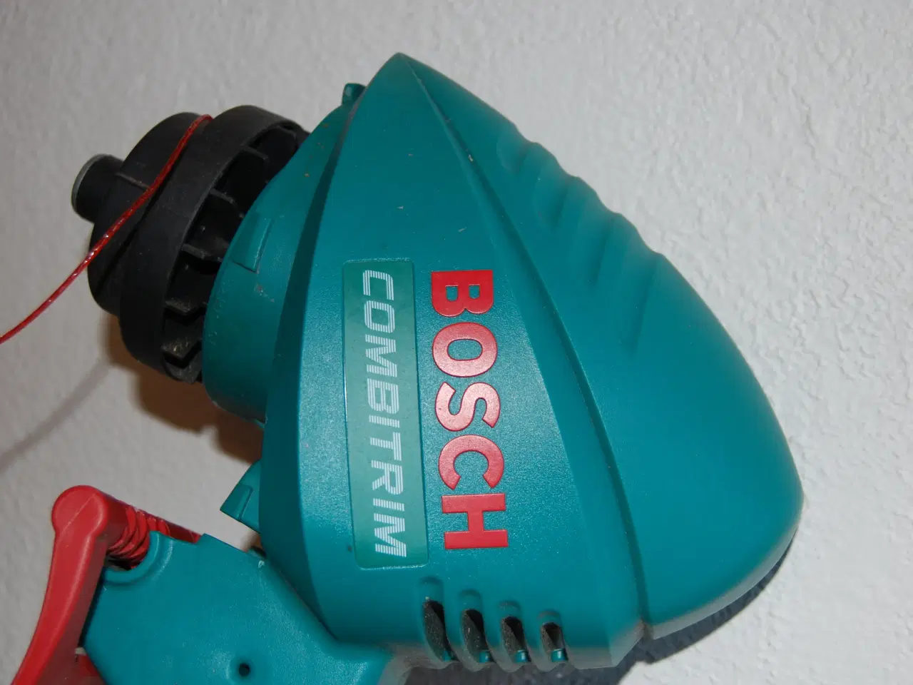 Billede 2 - Hel ny Combitrim Bosch 230 volt.