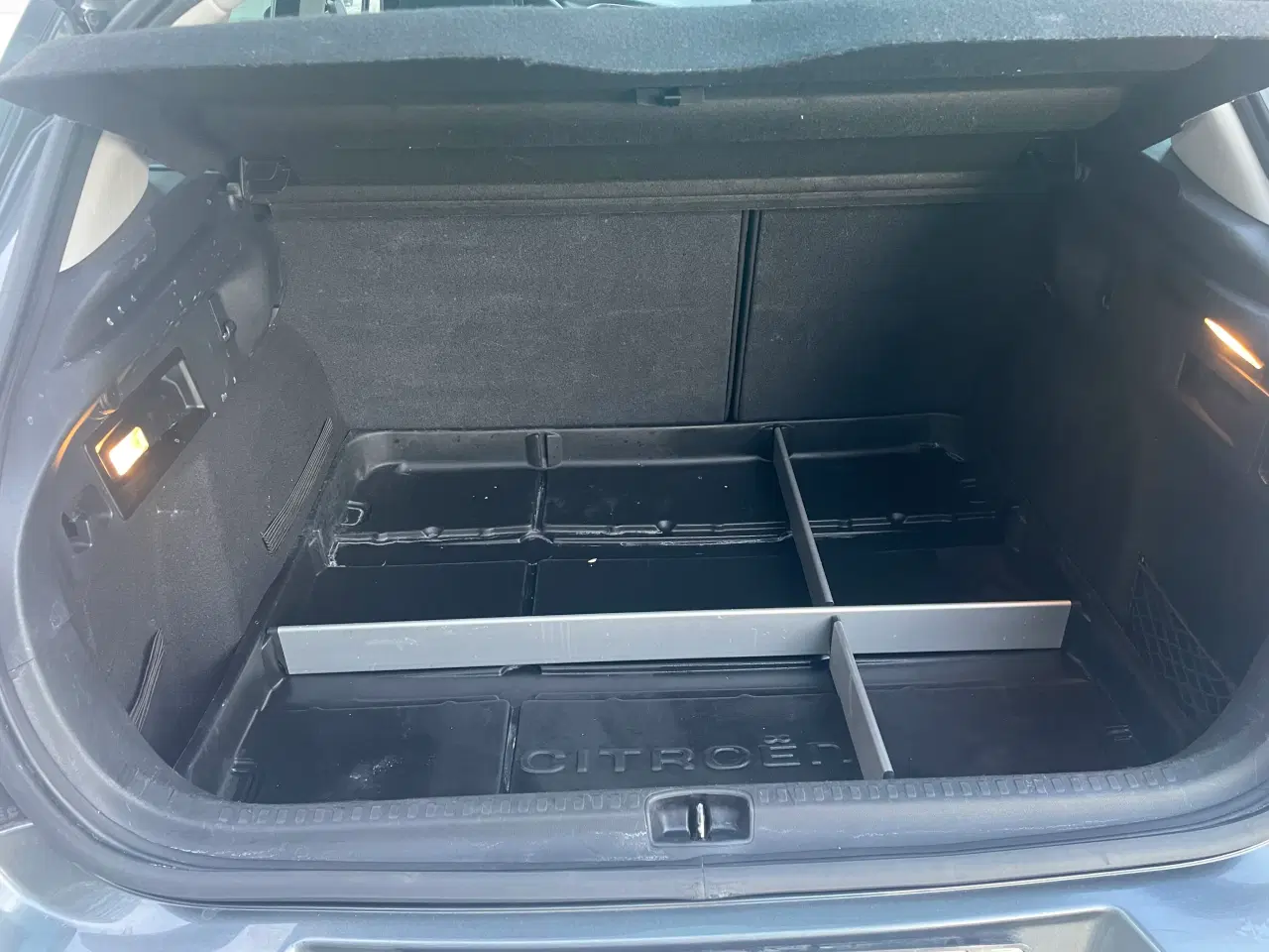 Billede 13 - Flot velholdt nysynet c4 automatgear