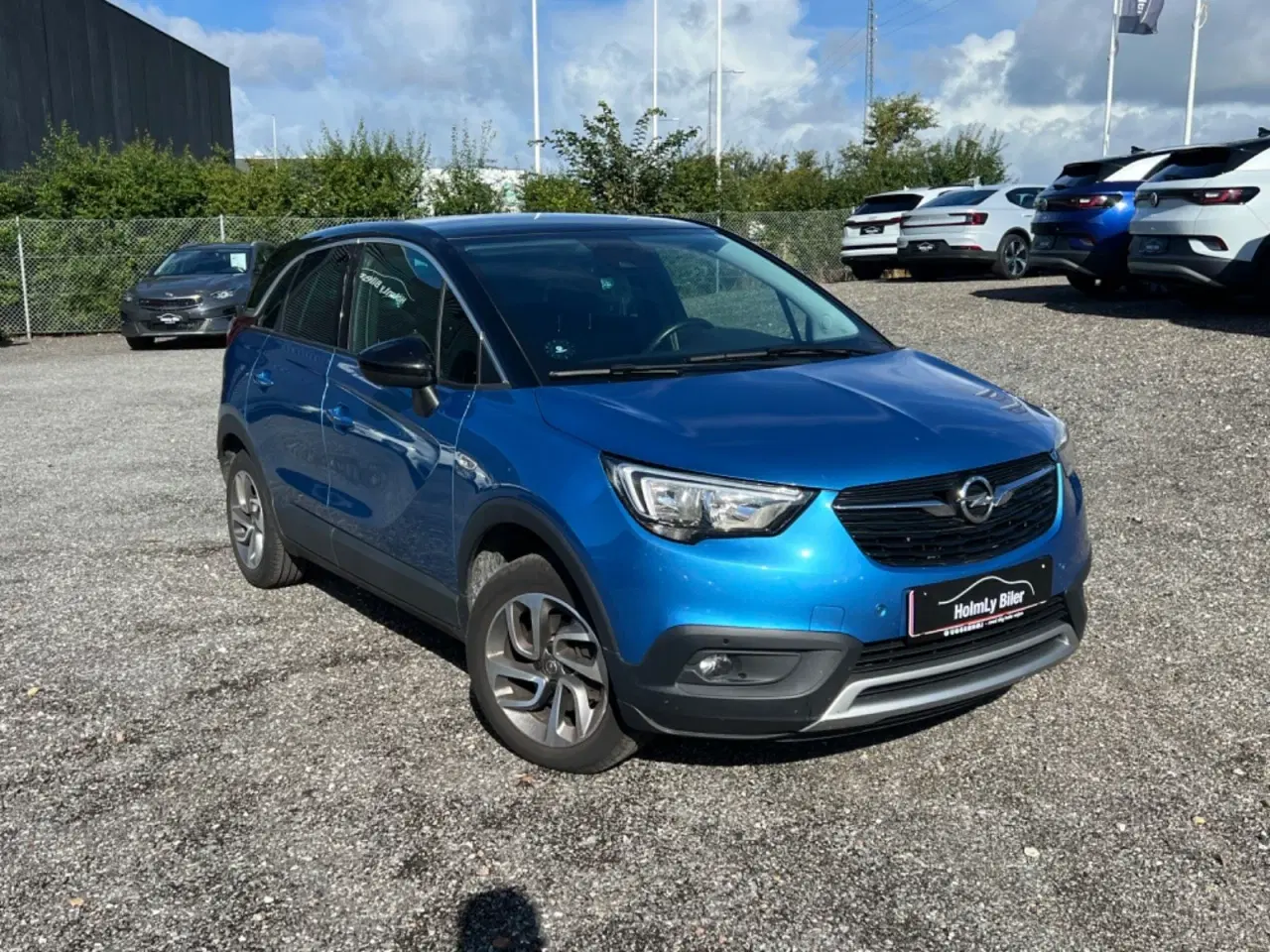 Billede 2 - Opel Crossland X 1,2 T 110 Innovation aut.