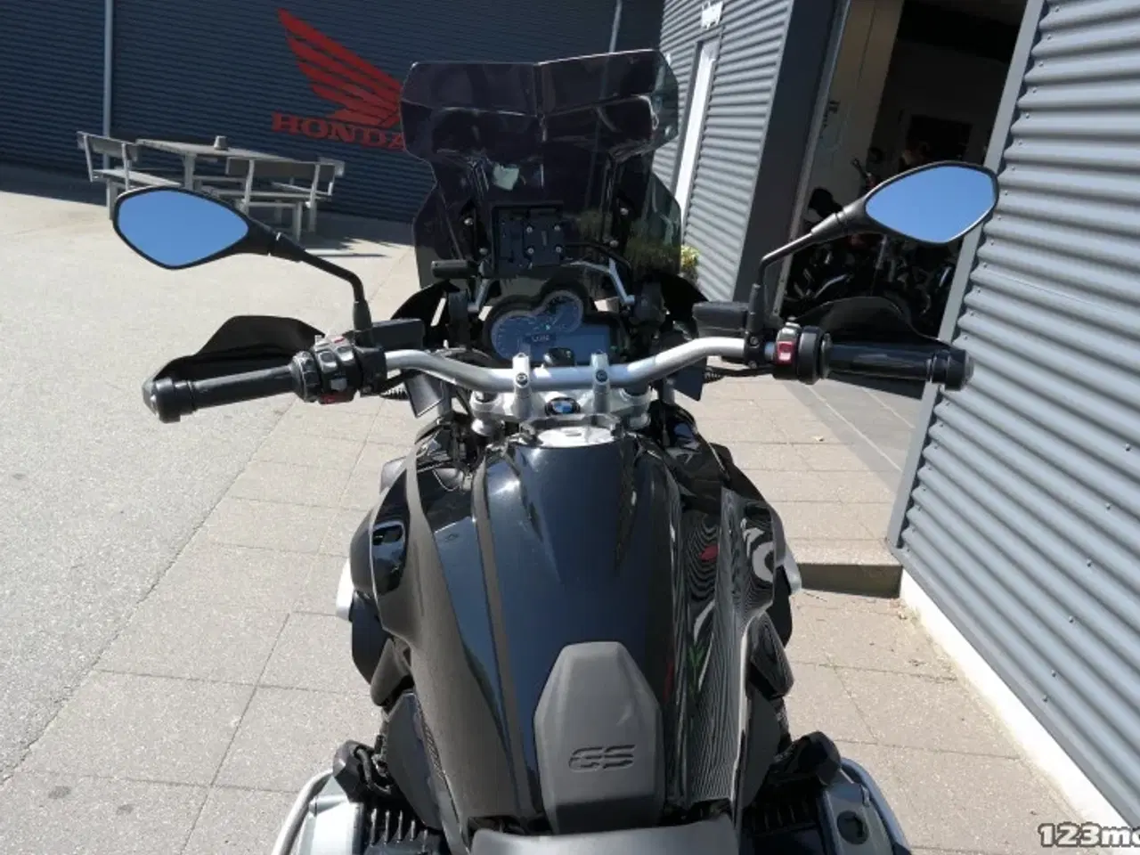 Billede 21 - BMW R 1200 GS MC-SYD       BYTTER GERNE