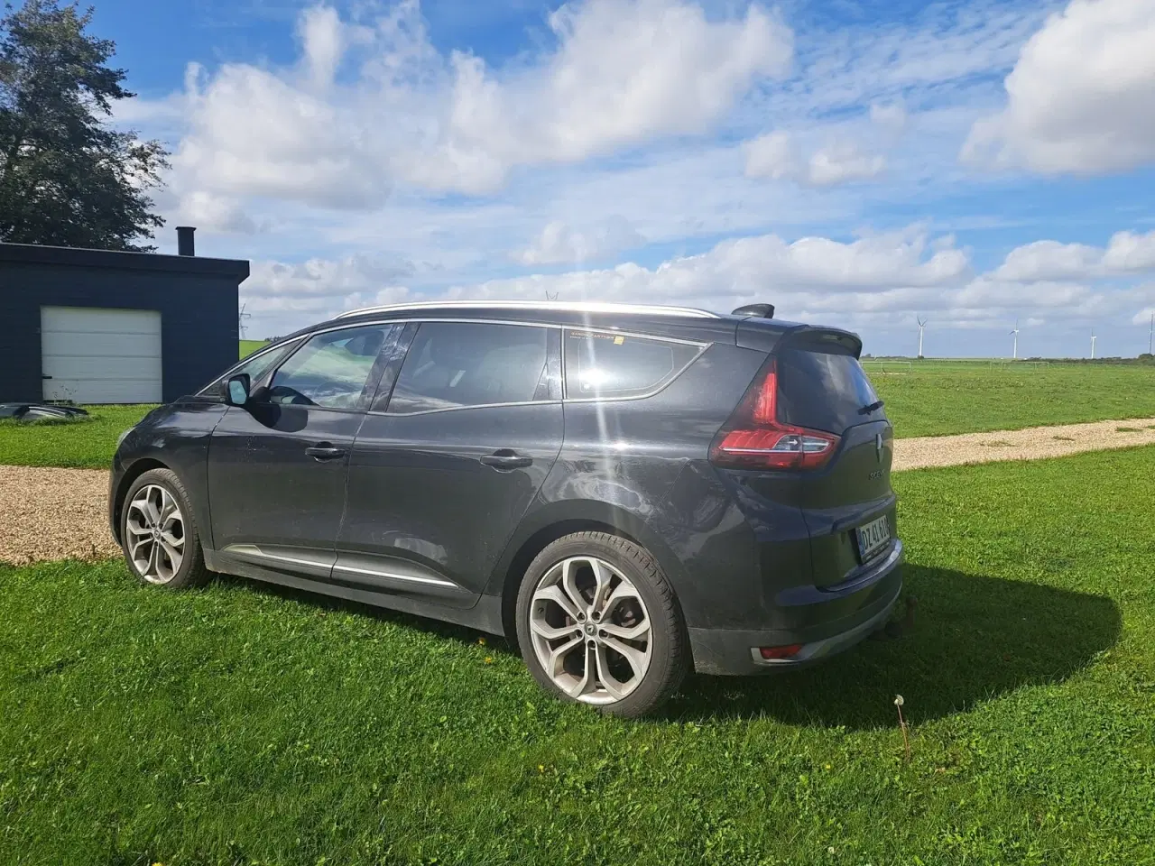Billede 7 - Renault Grand Scenic IV 1,5 dCi 110 Zen EDC