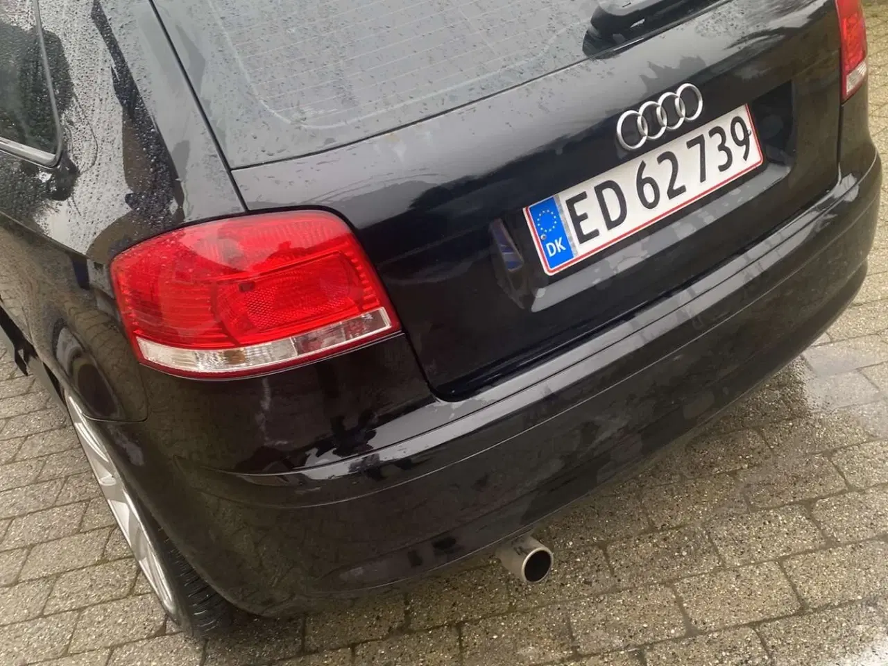 Billede 6 - Audi A3 1.6 benziner 