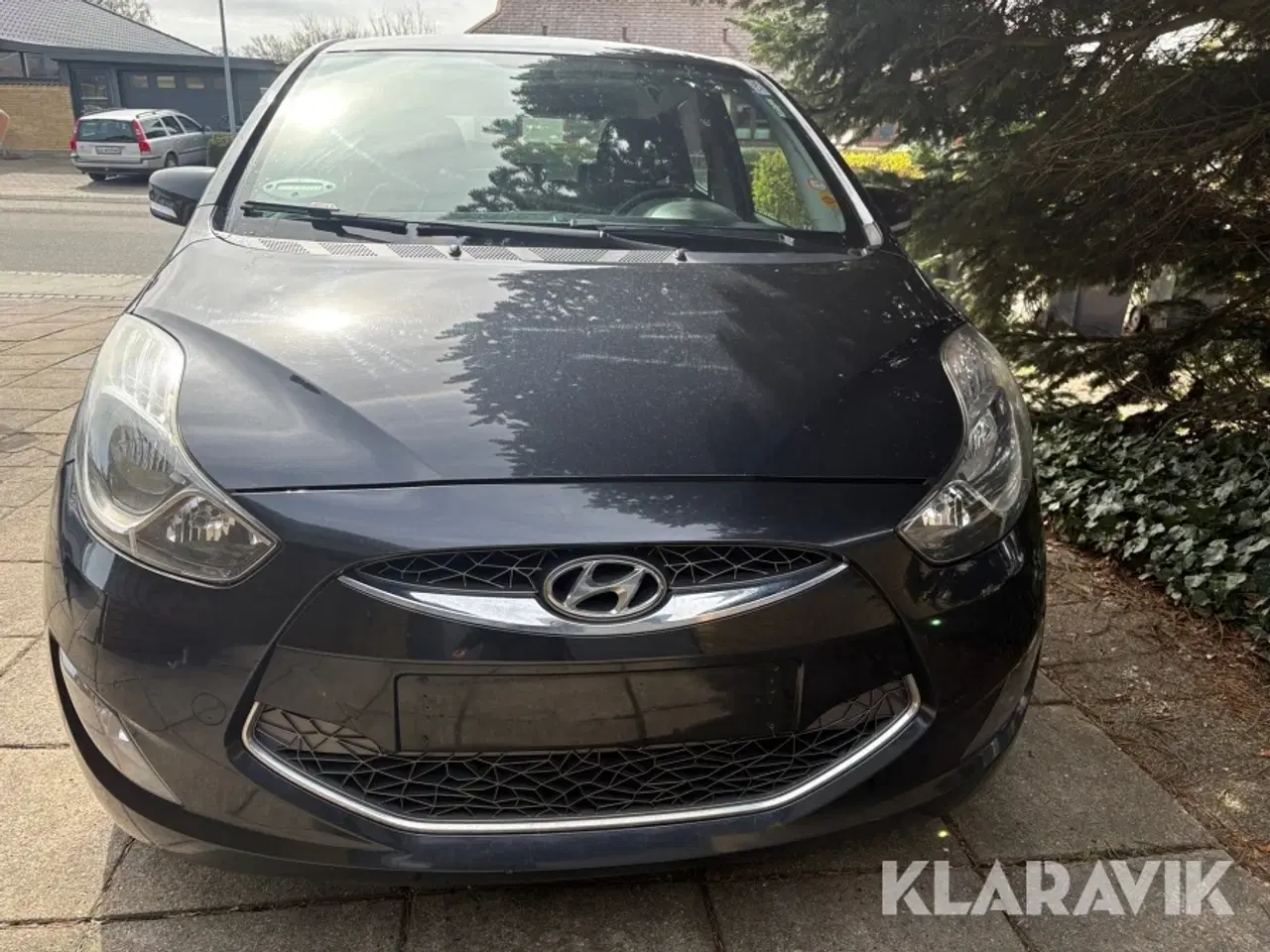 Billede 2 - Personbil Hyundai Ix20 1,3 crdi 90