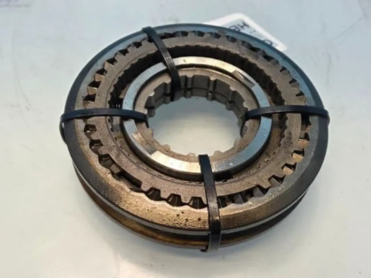 Billede 7 - John Deere 6300 Syncromesh AL80884