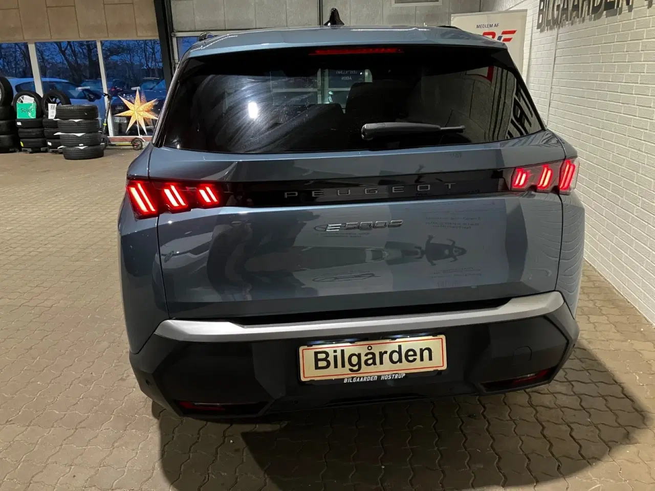 Billede 5 - Peugeot e-5008 77 Allure 7prs