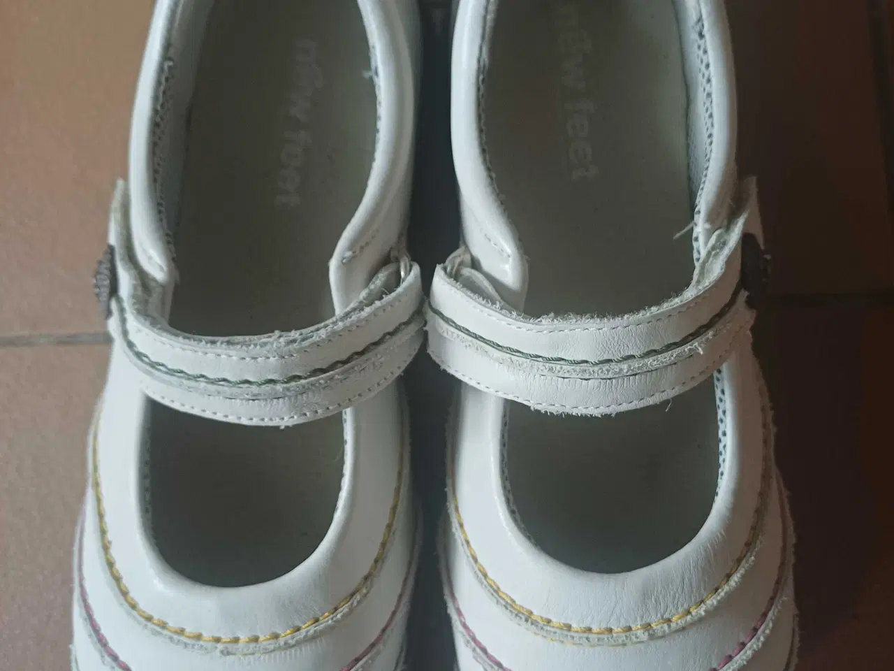 Billede 1 - New Feet ballerina, nye