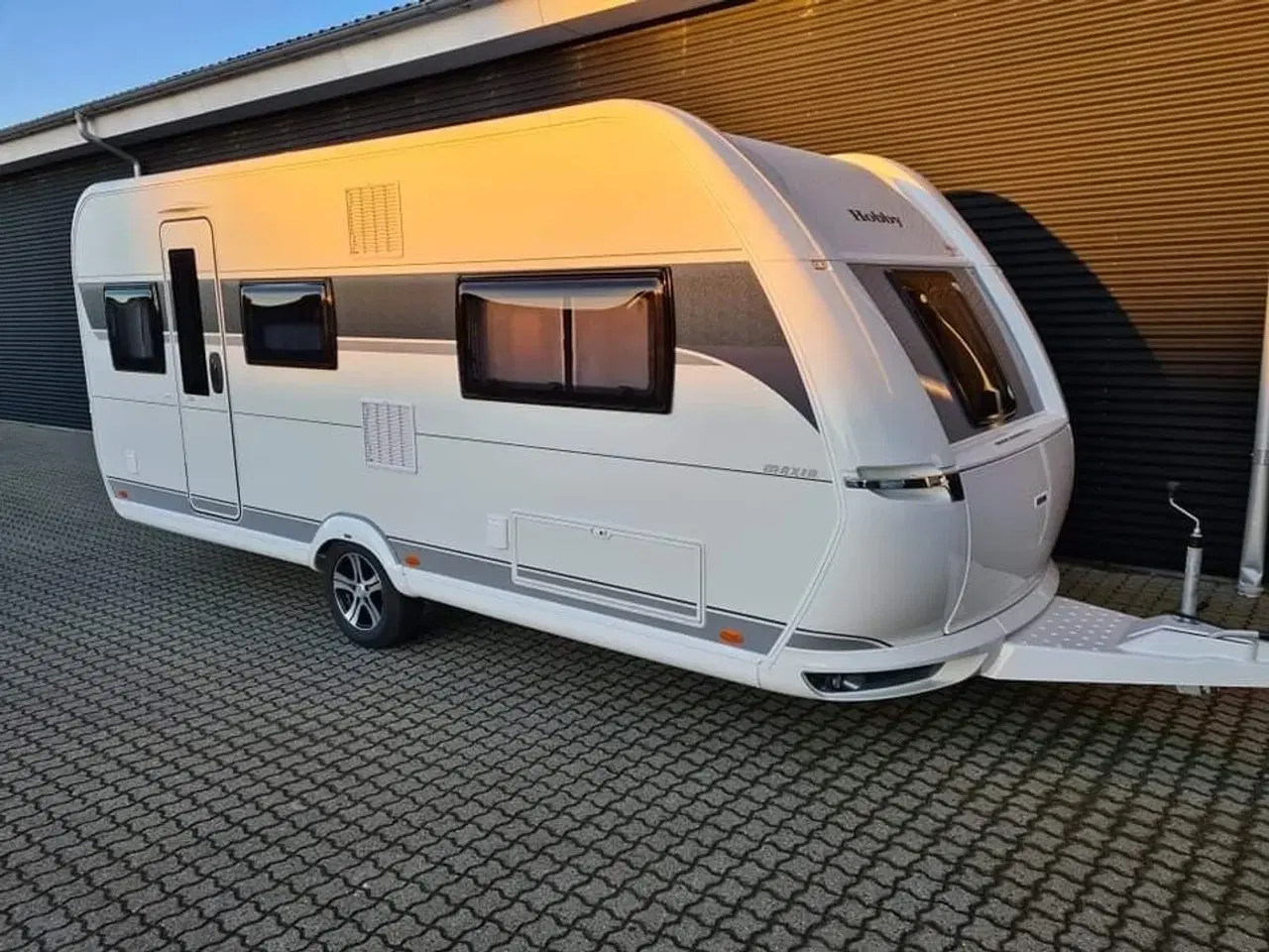 Billede 3 - 2022 Hobby Maxia 495 UL