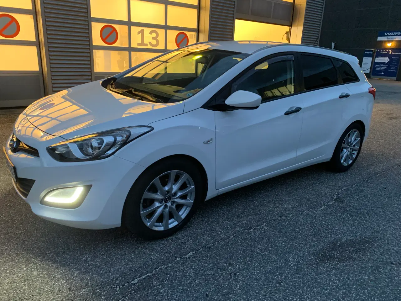 Billede 2 - Hyundai i30 crdi fra 2014 a/c fartpilot