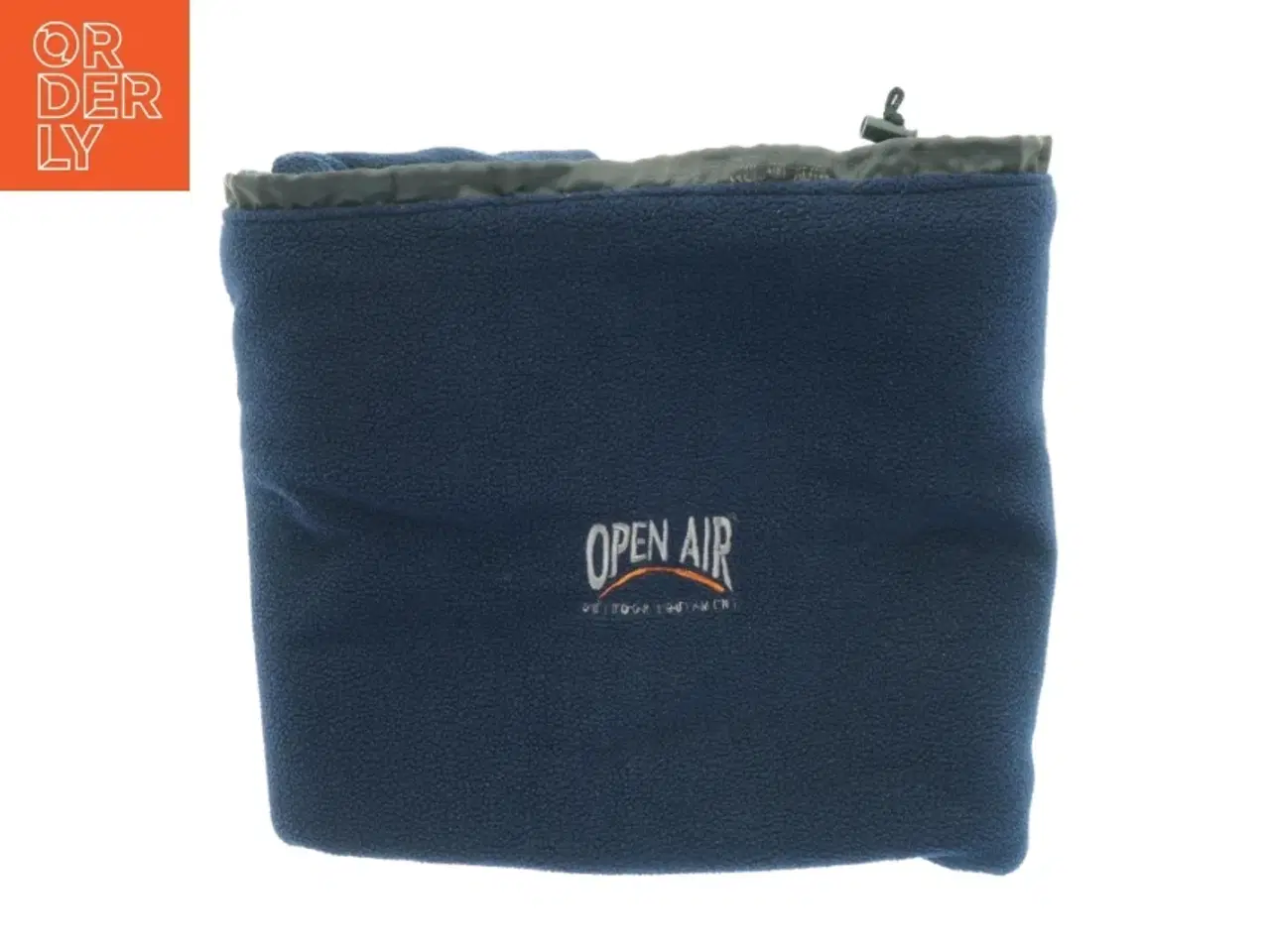 Billede 1 - Sammenfoldeligt fleece soveposetæppe (str. 70 x 190 cm)