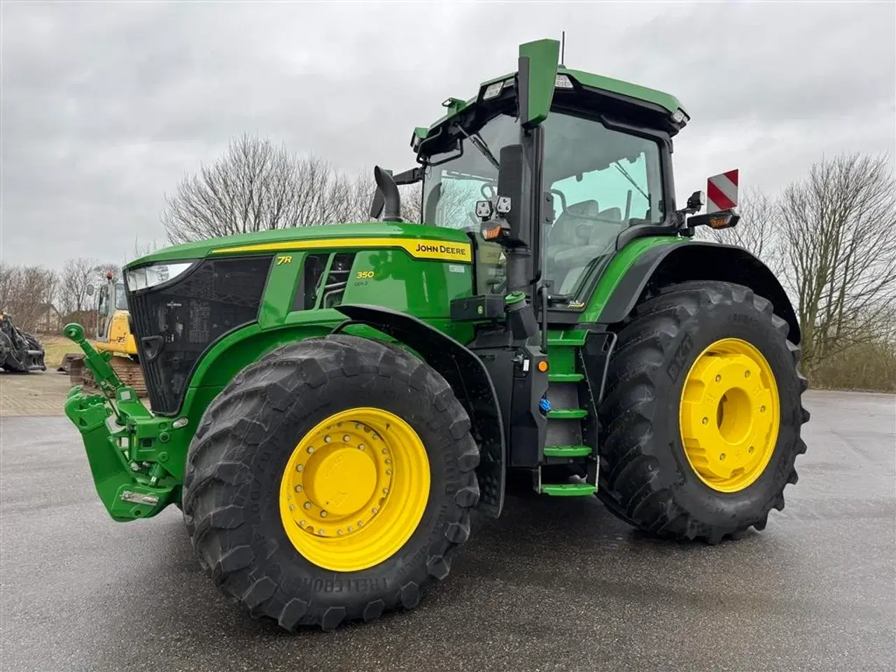 Billede 2 - John Deere 7R350 SIGNATURE EDITON MED KUN 1600 TIMER!