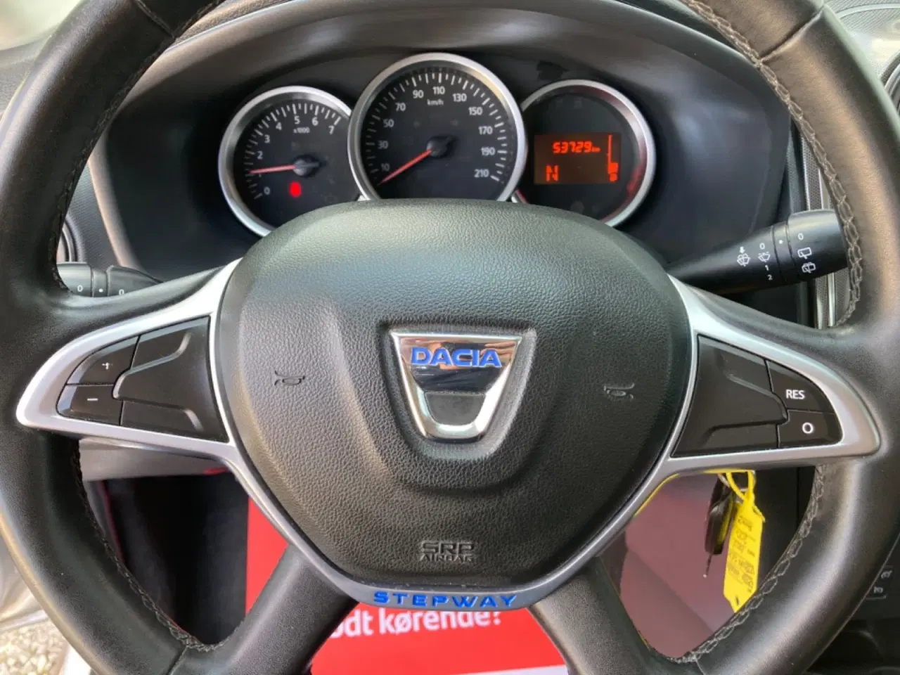 Billede 16 - Dacia Sandero Stepway 0,9 TCe 90 Prestige Easy-R