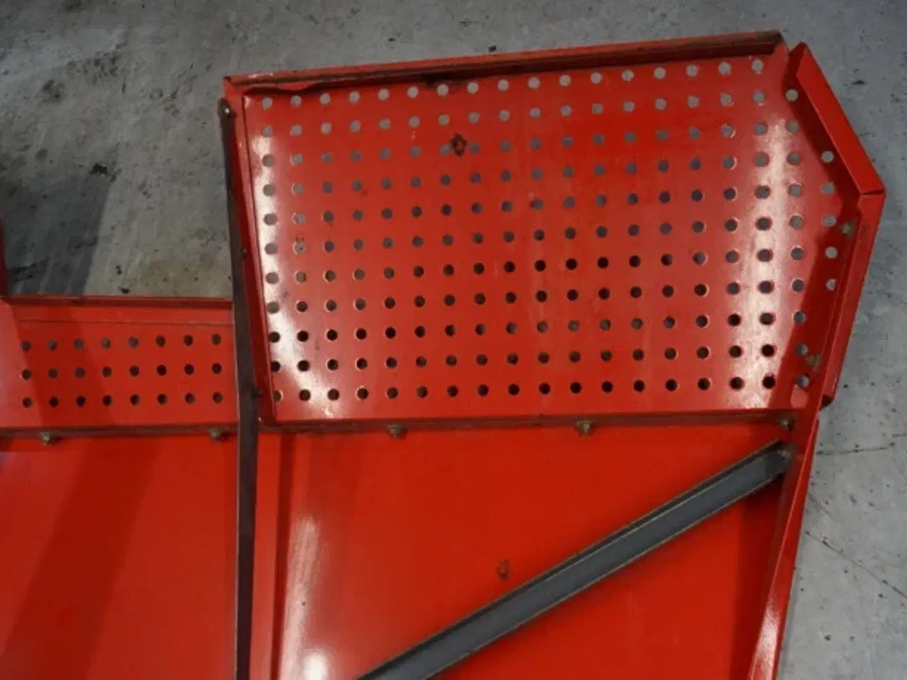 Billede 17 - Massey Ferguson 7256 Sideskærm