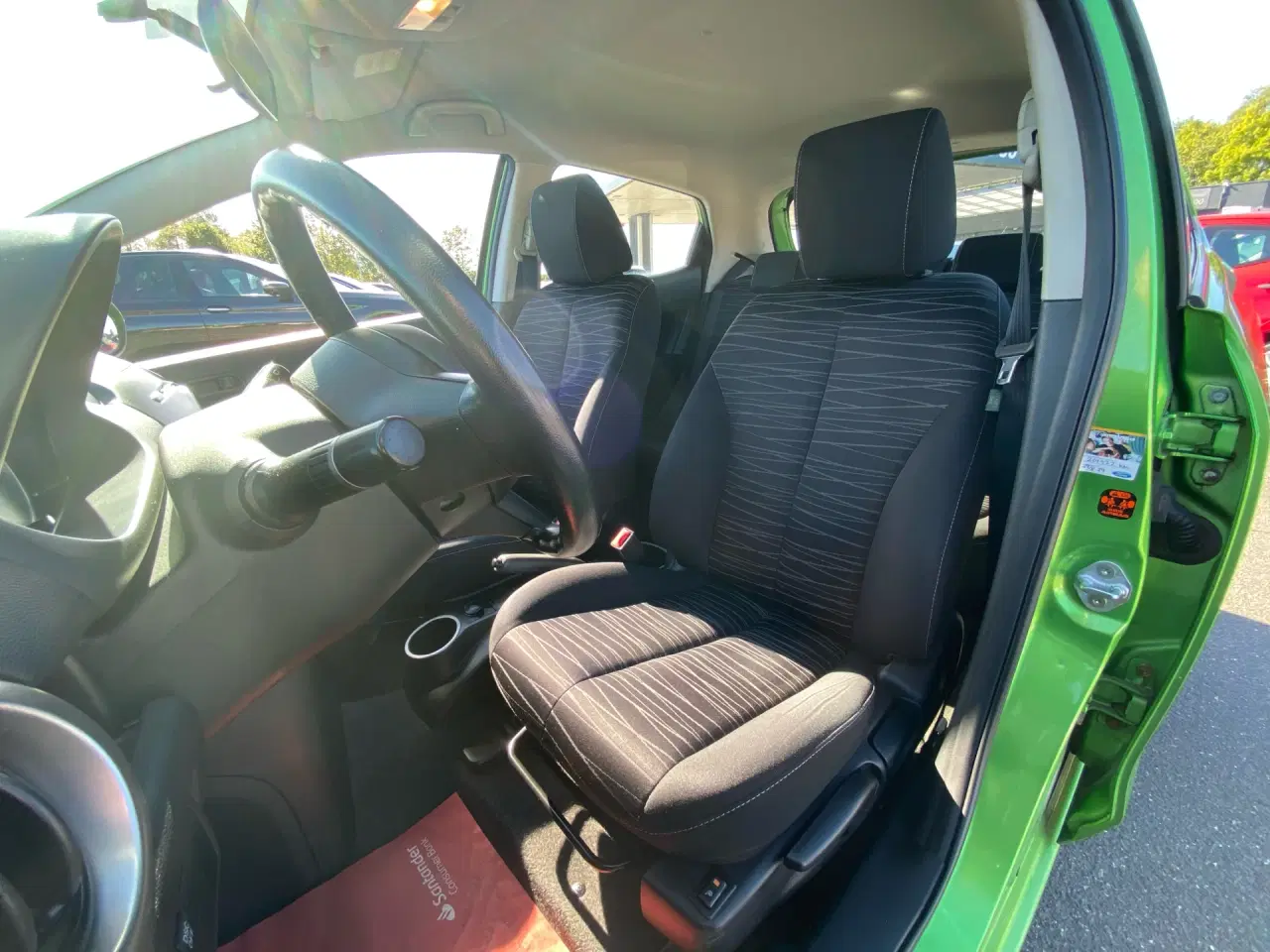 Billede 5 - Mazda 2 1,5 Sport 103HK 5d