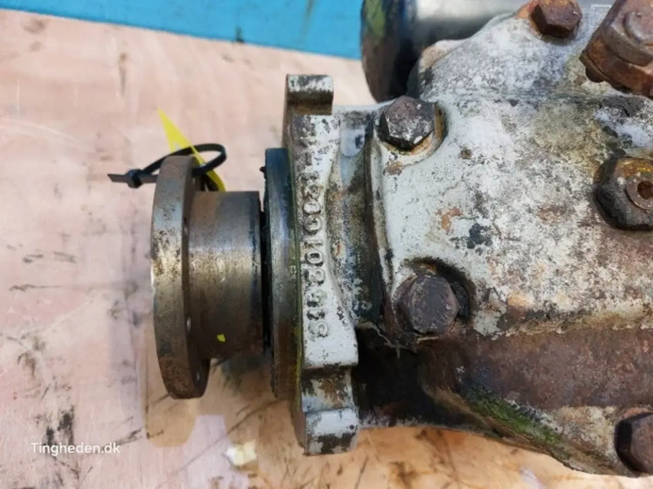 Billede 7 - Claas Dominator 76 Hydraulikpumpe 0006838980