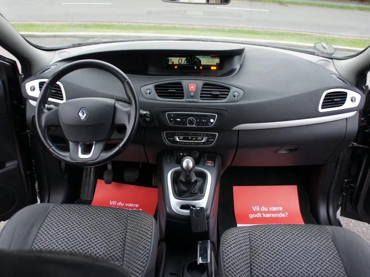 Billede 12 - Renault Grand Scenic III 1,5 dCi 110 Authentique+ 7prs