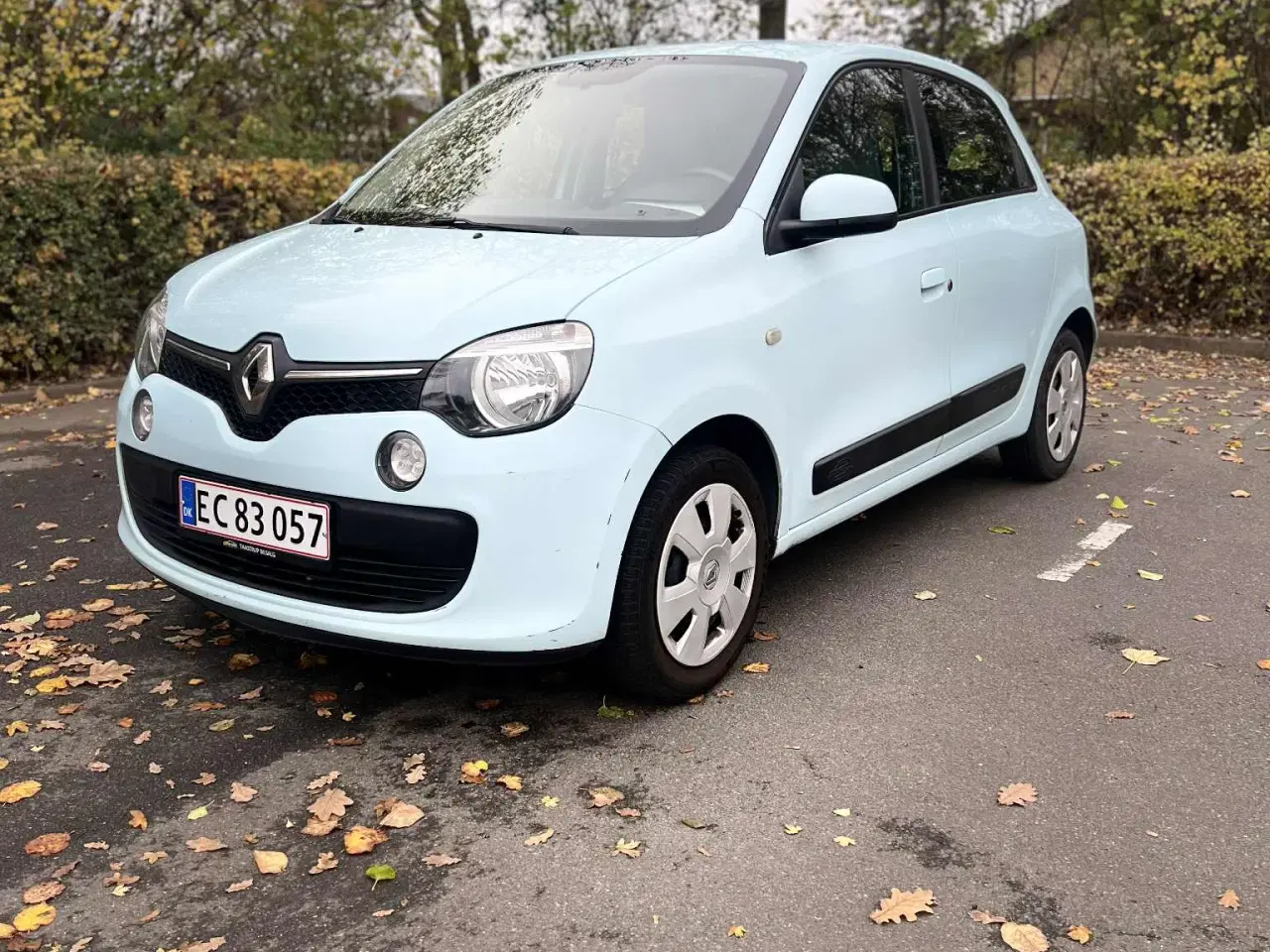 Billede 1 - Top udstyret 5-dørs Renault Twingo med LAV KM
