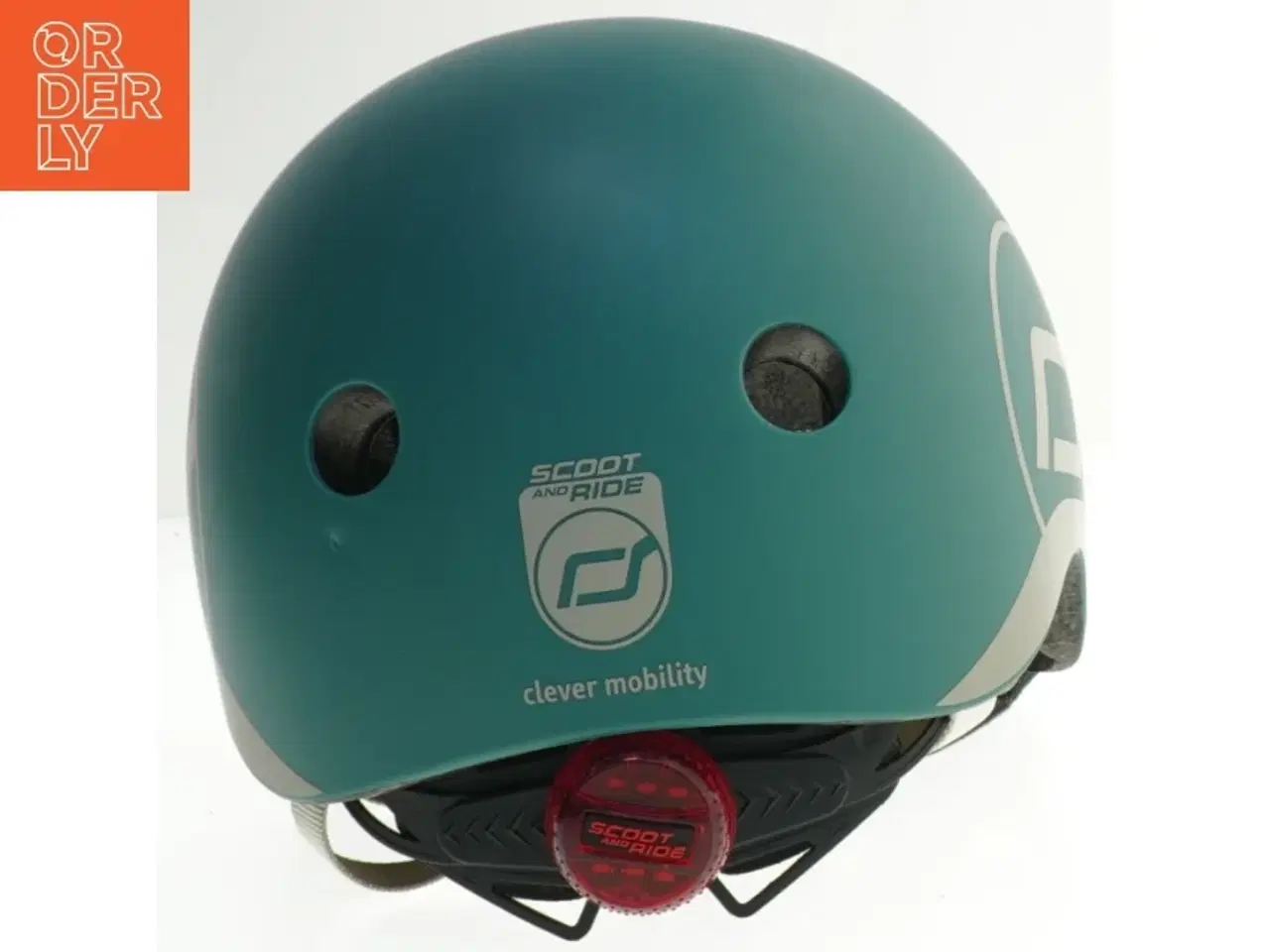 Billede 2 - Scoot and Ride hjelm fra Scoot and Ride (str. 23 cm)