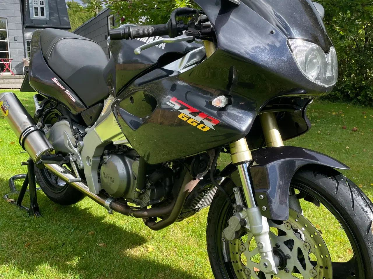 Billede 1 - Yamaha SZR 660