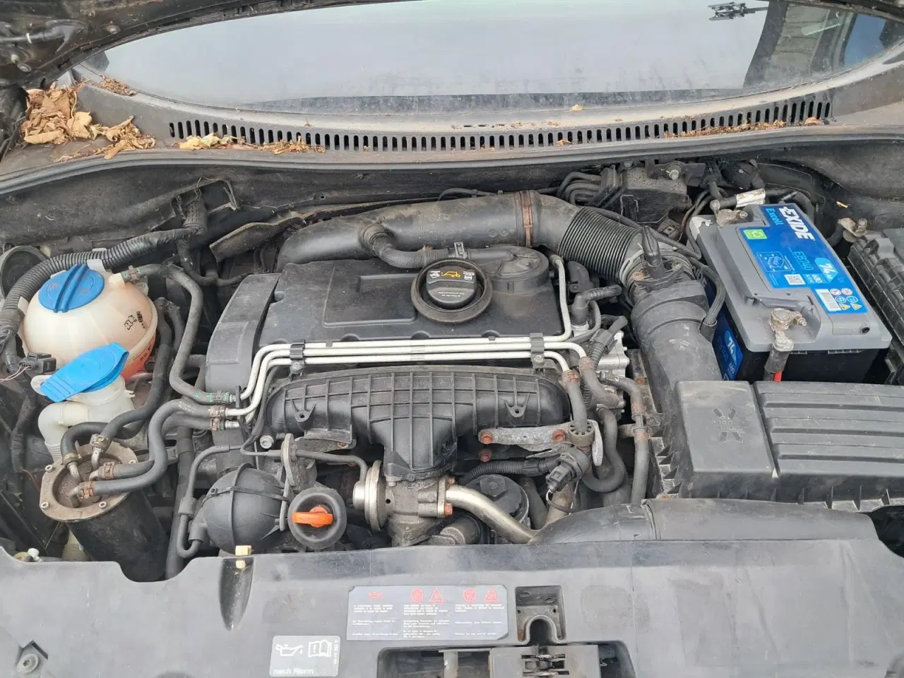 Billede 15 - Seat Altea XL 2,0 TDi 170 Stylance