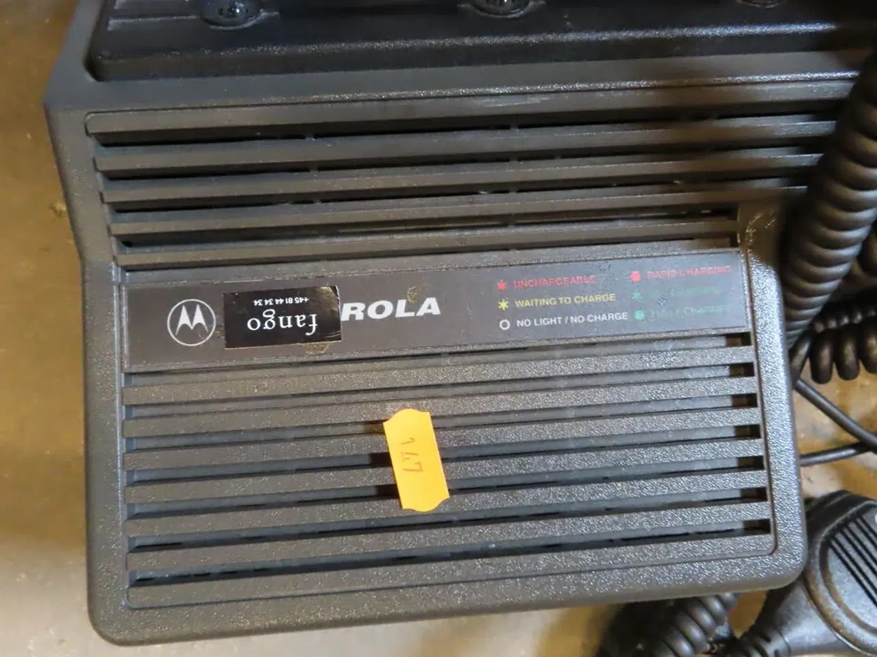 Billede 3 - Walkie-Talkies MOTOROLA