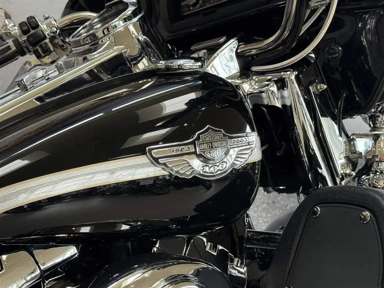 Billede 17 - Harley-Davidson FLHRCI Road King Classic