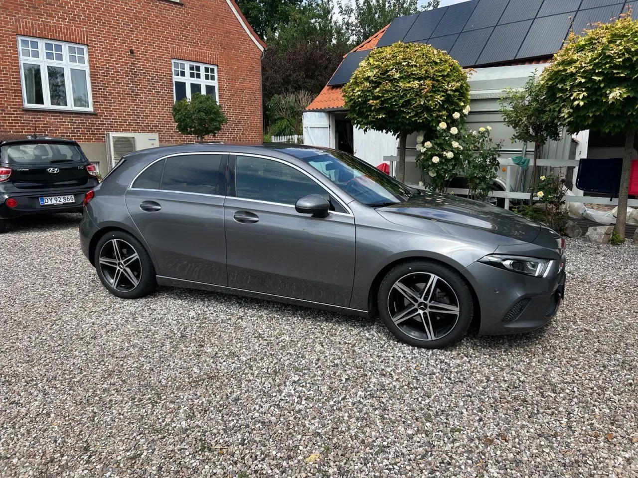 Billede 3 - Mercedes A180 d 1,5 aut.