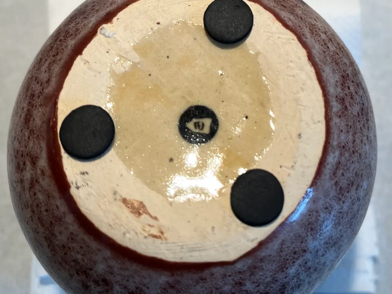 Billede 2 - Baby vase i keramik - dråbefacon