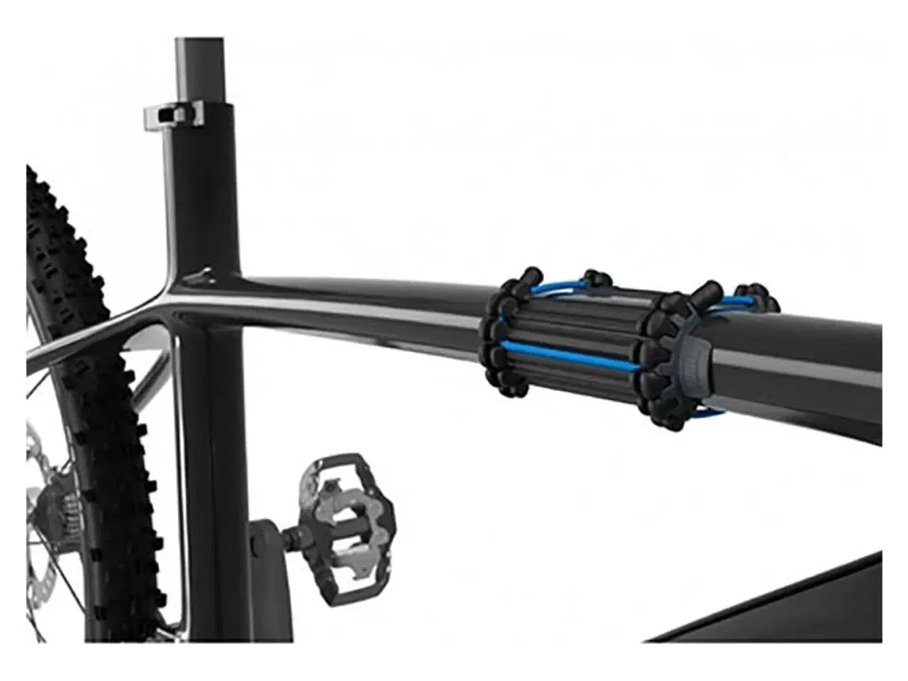 Billede 1 - CARBON FRAME PROTECTOR