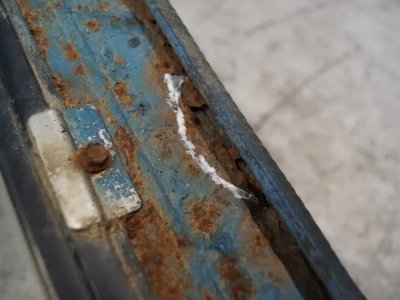 Billede 9 - Ford 6410 SK82 Højre Dør 83931994