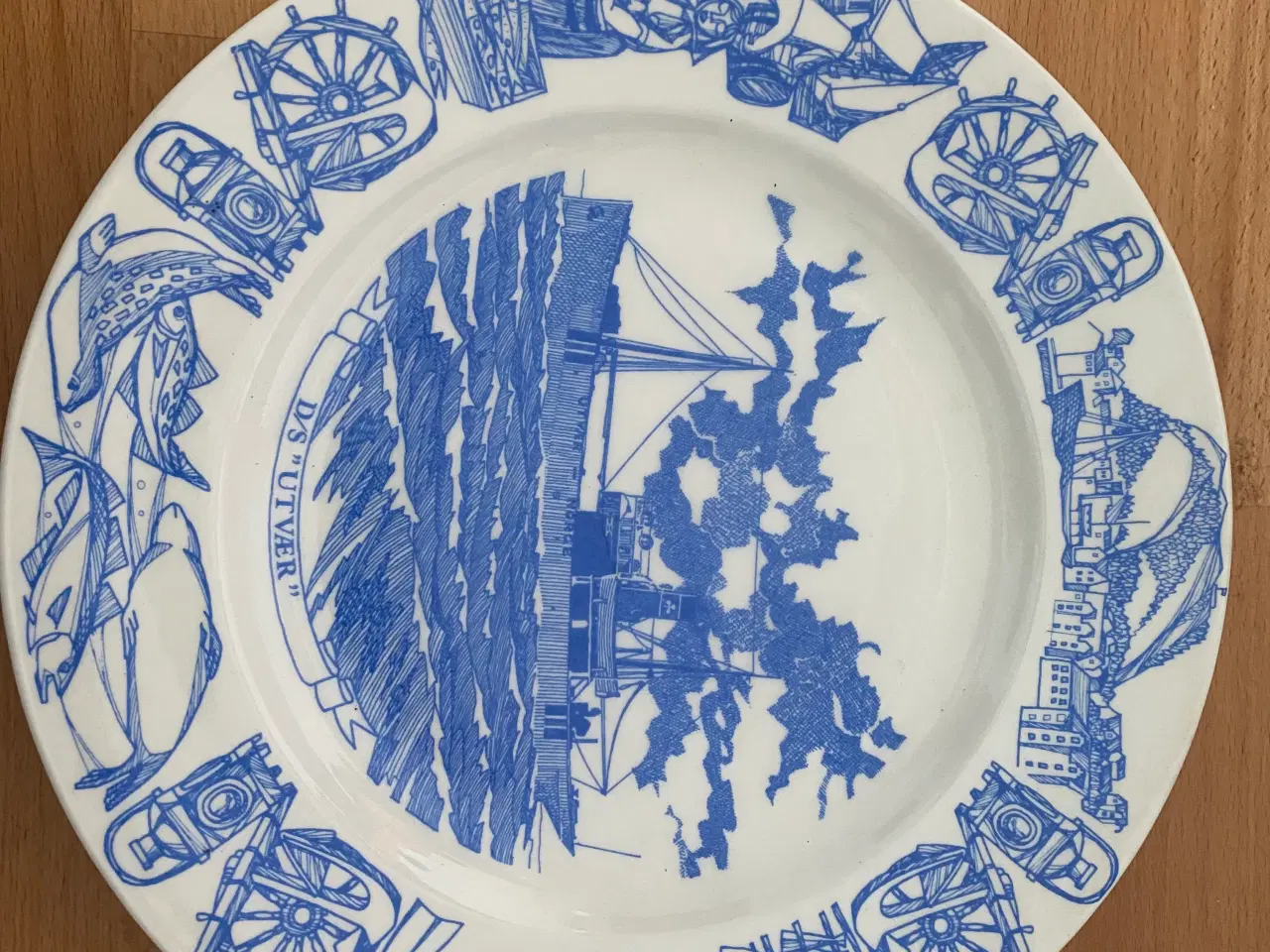 Billede 5 - Forskellige flotte platter 