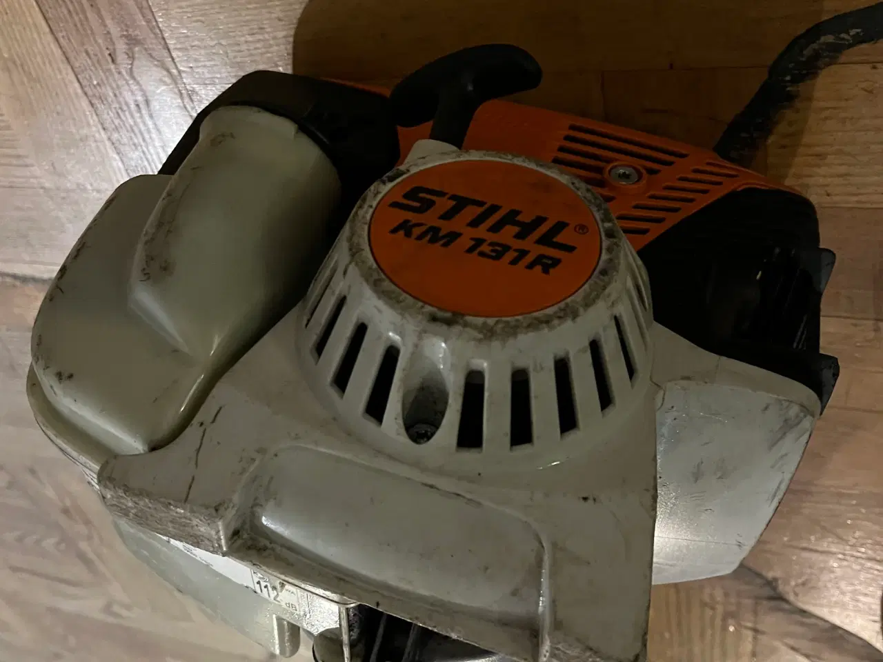 Billede 3 - Stihl KM 131 R Kombi-maskine