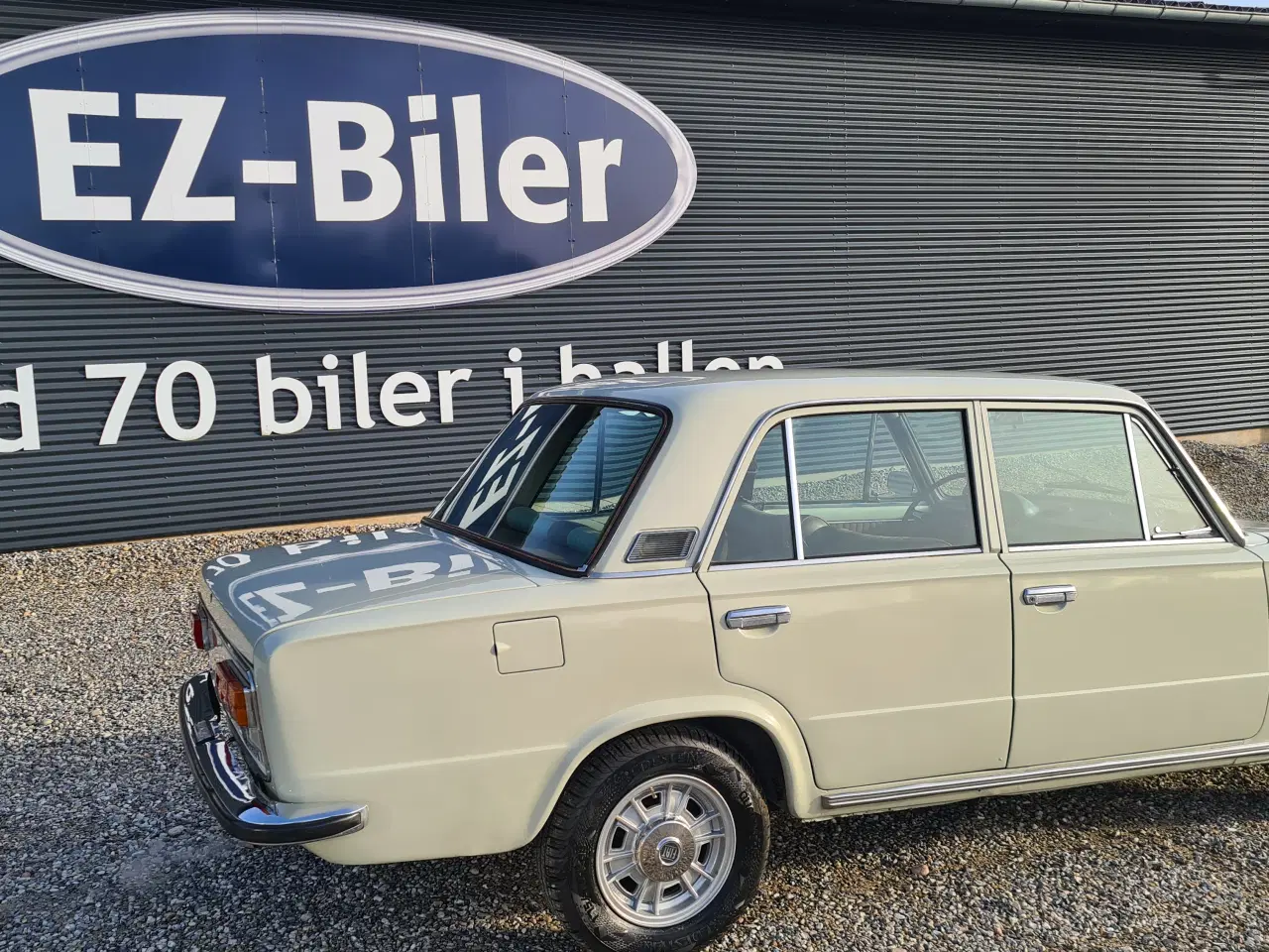 Billede 7 - Fiat 124 Special T