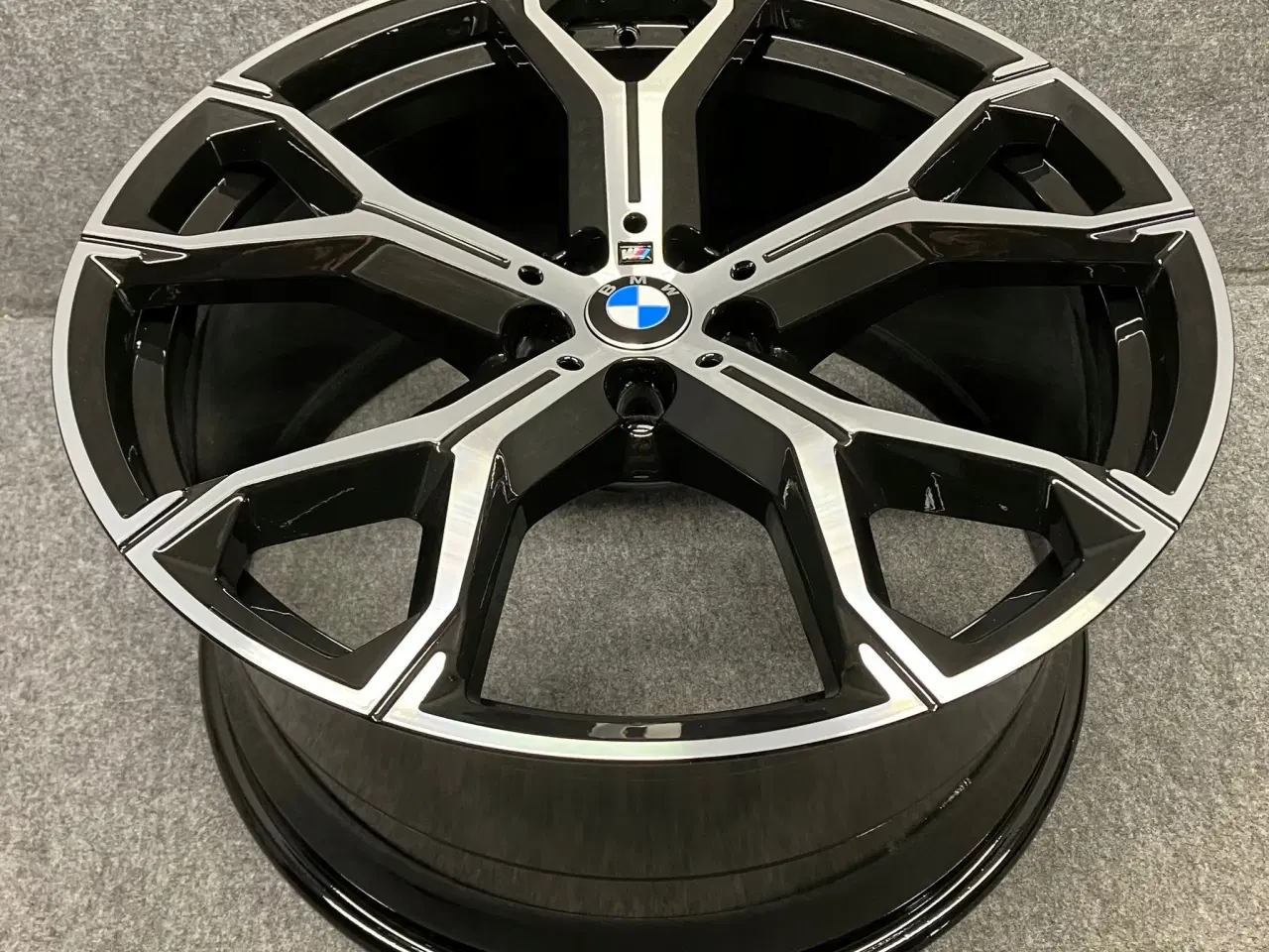 Billede 1 - ALUFÆLGE BMW X5 G05 X6 G06 741M 21"